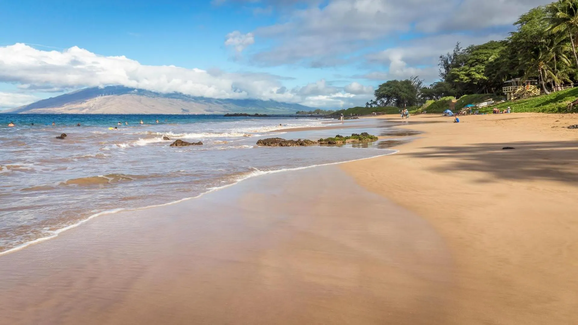 Kamaole Sands 2-107 Уэйлея