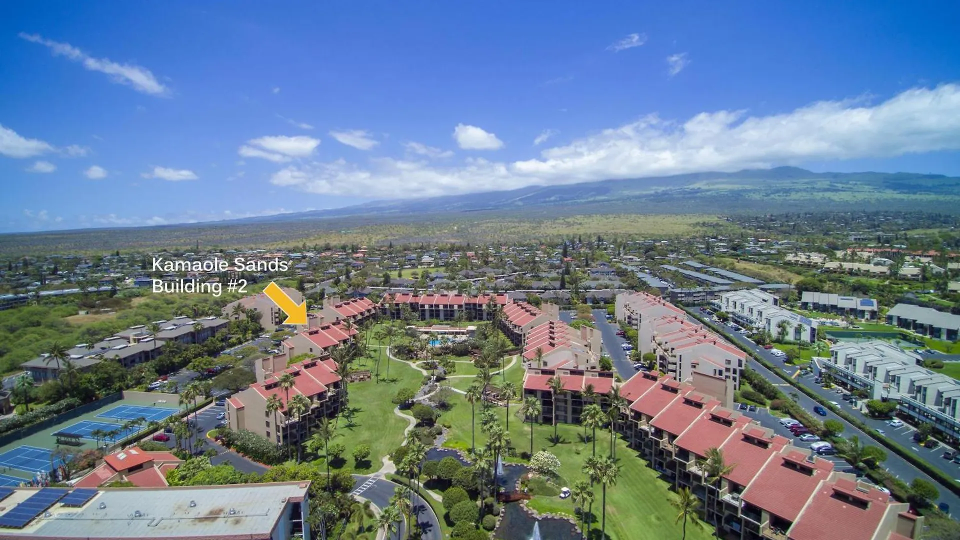 Kamaole Sands 2-107 Уэйлея США